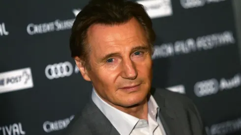 Conoce la nueva película de Liam Neeson