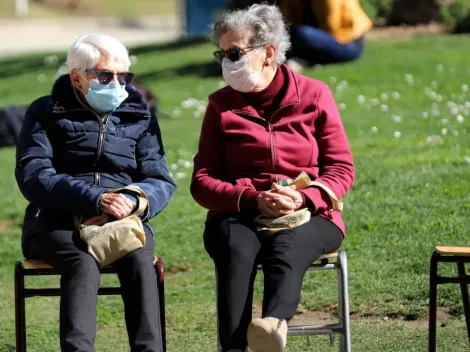 ¿A qué bonos pueden optar los adultos mayores?