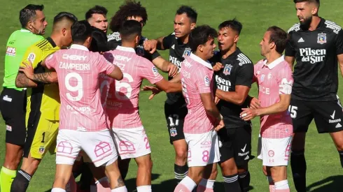 Universidad Católica y Colo Colo sufren por la variante delta