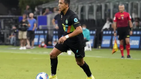 Tremendas reacciones en Italia tras el partido de Alexis Sánchez contra Empoli.