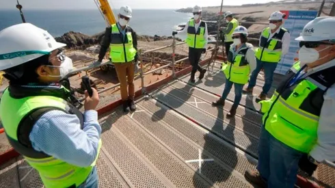 Quebrada Blanca Fase 2