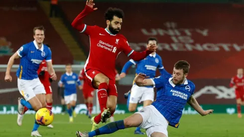 Liverpool va en busca del liderato en Inglaterra.