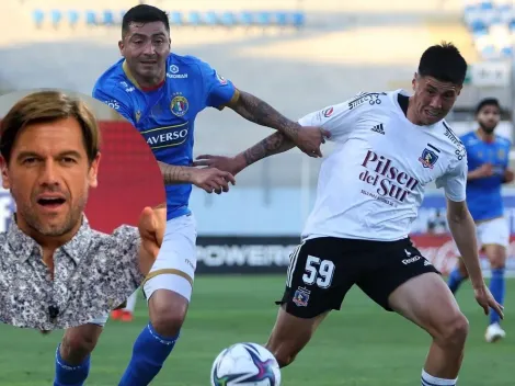Villanueva: "Los jóvenes de Colo Colo se querían comer el mundo"