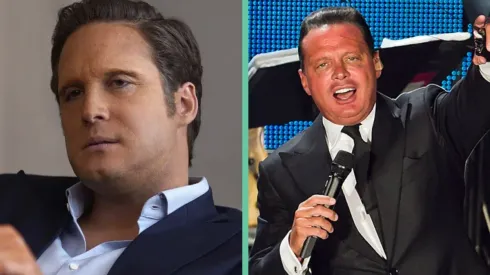 Luis Miguel, la serie: Diego Boneta y el Sol de México real.