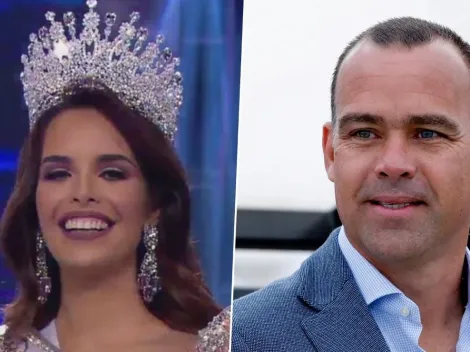 Hija de Rafael Dudamel es la nueva Miss Venezuela