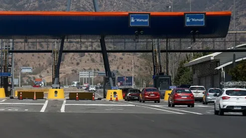 Peaje a luca durante el fin de semana largo