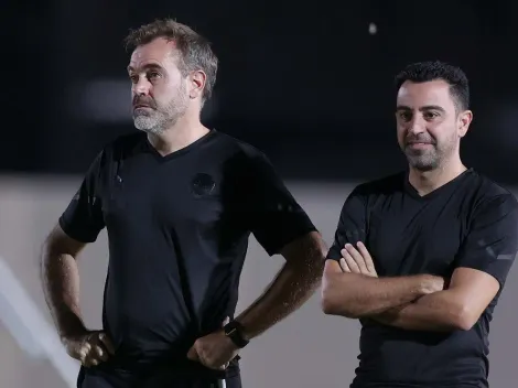 Laporta confirma a medias la llegada de Xavi a Barcelona