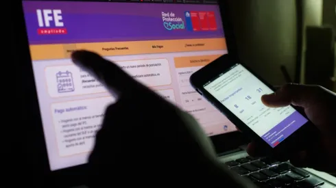 Revisa AQUÍ con tu RUT si te depositaron el IFE