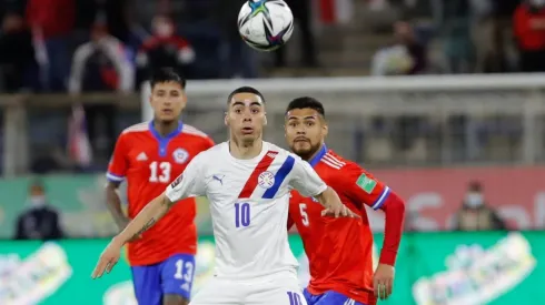 Miguel Almirón encabeza la primera nómina de Guillermo Barros Schelotto con Paraguay.