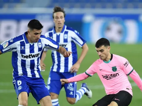 ¿Cuándo y a qué hora juega Barcelona contra Alavés por La Liga?