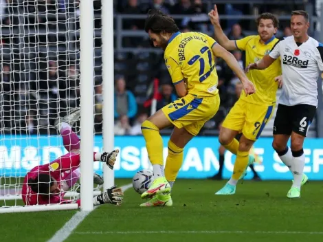 Brereton marca doblete y hunde a Rooney