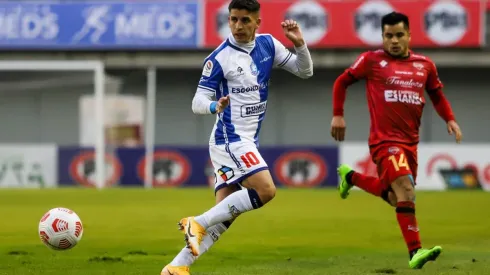 Ñublense viene de empatar 1-1 ante Everton en condición de local.