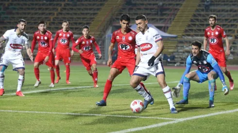 Unión La Calera se encuentra en el 4° lugar con 45 puntos.