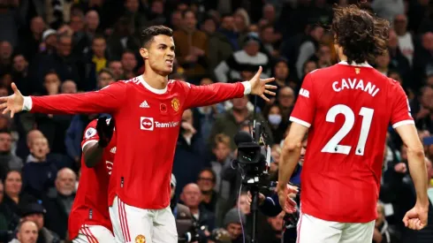 Los Diablos Rojos volvieron a los triunfos ante Tottenham.