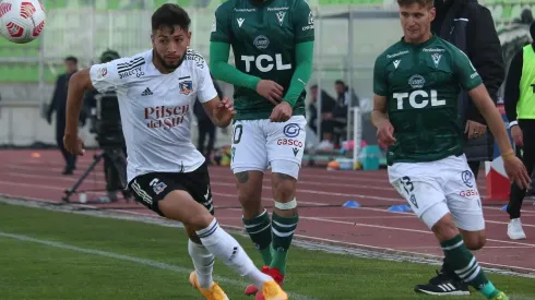 Jeyson Rojas fue uno de los valores que vio acción el día de ayer.