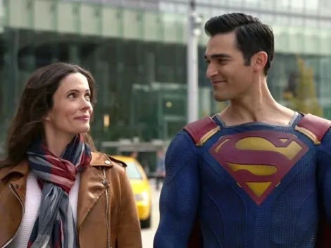 Estrella de Supergirl se suma a Superman and Louis