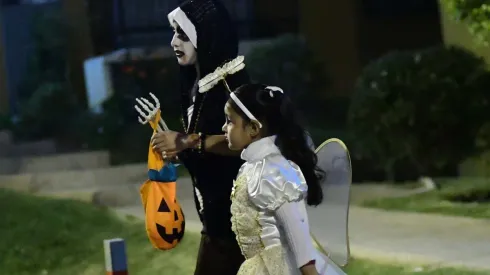 Celebración de Halloween