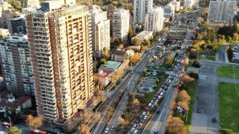 Comunas que cambian de fase el sábado 30 de octubre