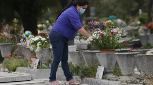 Día de todos los santos