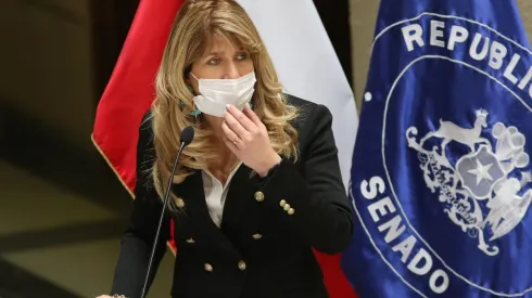 Fecha de votación del Cuarto Retiro del 10% en el Senado