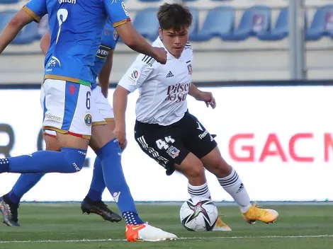 El crack más pequeño de Colo Colo mide 1,56 m