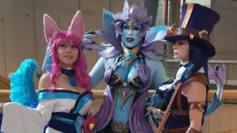 Festigame pondrá a prueba a los mejores cosplayers.