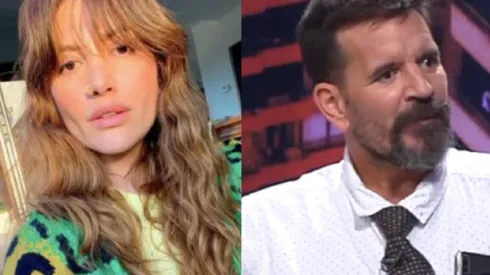 La cantante le respondió a través de Instagram.