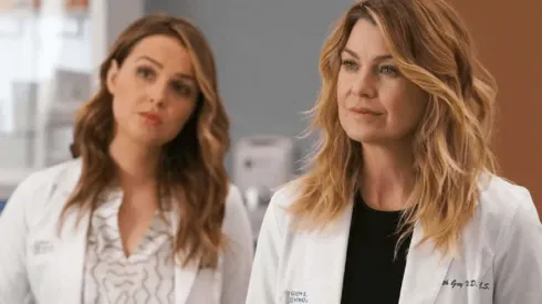 El crossover con Station 19 dejará una perdida.