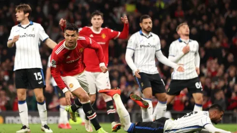 Cristiano Ronaldo fue el gran héroe de la jornada tres en el duelo ante el Atalanta.