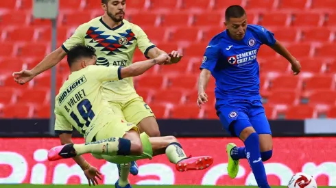 El América es líder de la Liga MX con ocho puntos de ventaja sobre su más cercano perseguidor.