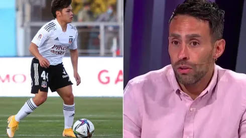 Para Jorge Valdivia, Colo Colo no estaba en condiciones de afrontar el partido con Audax Italiano.