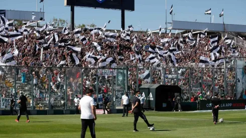 La Garra Blanca amenaza con parar el partido de Colo Colo con Wanderers si se lleva a cabo.
