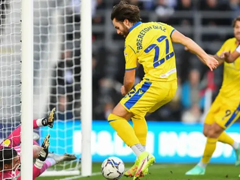 En HD: los goles del doblete de Brereton Díaz