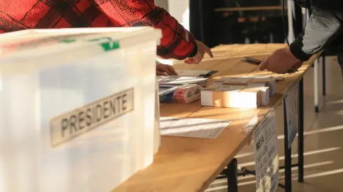 El 21 de noviembre se podrá sufragar desde las 8:00 a las 18:00 hrs.