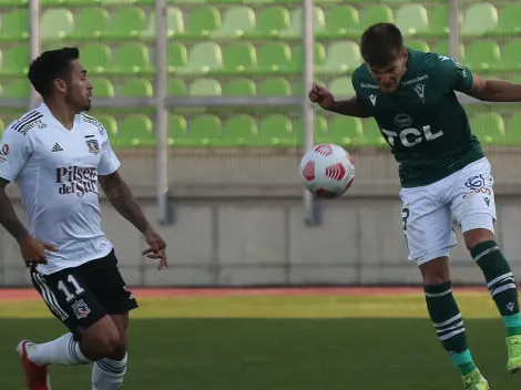 Horario: Colo Colo y Wanderers por ahora se enfrentan en Macul