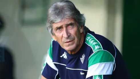 Manuel Pellegrini reconoce la superioridad del Atlético de Madrid sobre Betis.