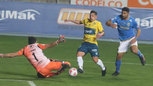 Audax y Everton animan uno de los partidazos de la jornada 30 del Torneo Nacional.