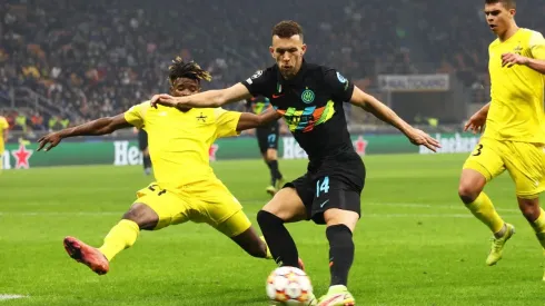 Inter y Sheriff ya se enfrentaron con triunfo de los italianos.