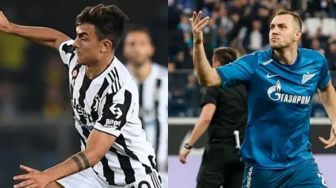 ¿Cuándo y a qué hora juega la Juve contra el Zenit?