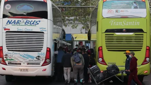 Nueva documentación para viajes interregionales