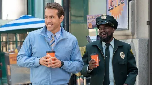 Fecha de estreno de Free Guy