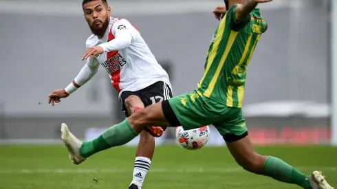 Paulo Díaz podría quedar fuera de la fecha de noviembre en eliminatorias