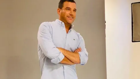 Julián Elfenbein proyecta el debut de ¿Quién es la Máscara?