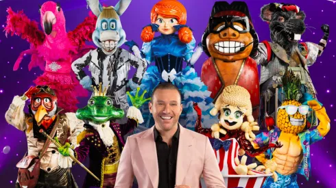 Julián Elfenbein comanda ¿Quién es la Máscara?, de Chilevisión.