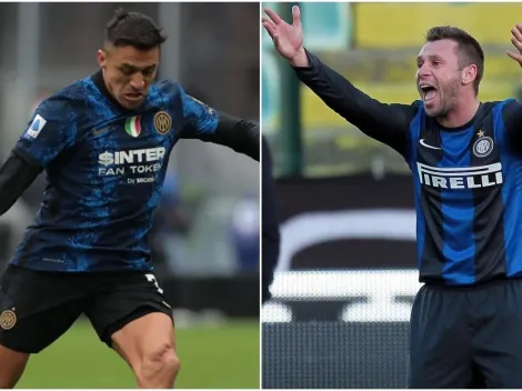 Cassano: "El que critica a Alexis es un incompetente"