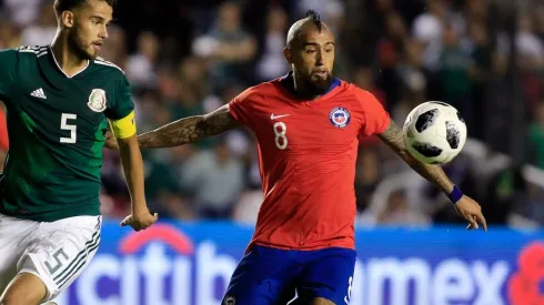 En diciembre se jugará el sexto amistoso entre Chile y México en diez años, con registro de una victoria de la Roja, un empate y tres triunfos del Tri