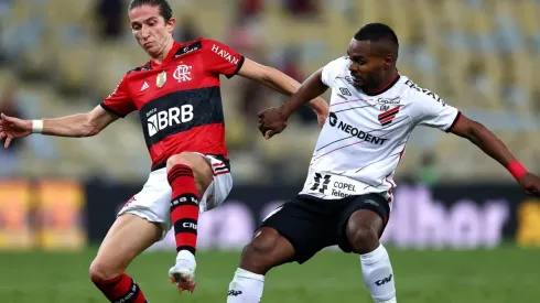 Athletico Paranaense vs Flamengo | Ver EN VIVO por TV, ONLINE y STREAMING el Brasileirao