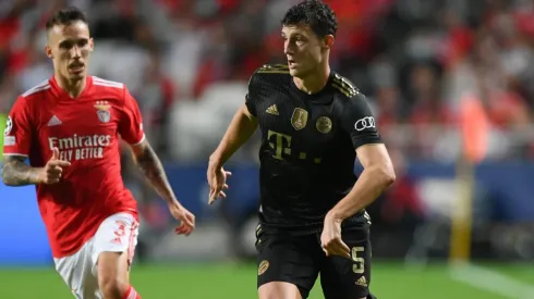 ¿Cuándo y a qué hora juega el Bayern contra el Benfica?