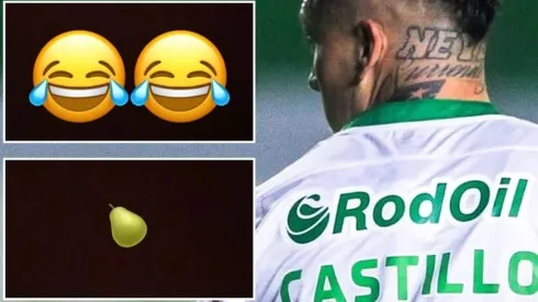 Nicolás Castillo no se quedó sin comentar la polémica decisión de suspender el partido de Colo Colo ante Wanderers