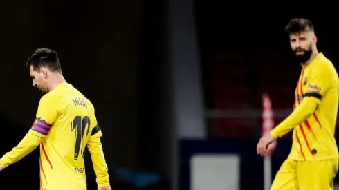 Lluís Mascaró dice que Messi está dolido con Piqué